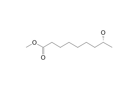 (R)-Methyl 8-hydroxynonanoate