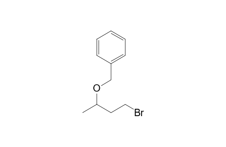 (R,S)-1-BrOMO3-O-BENZYLBUTANE-3-OL