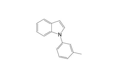 1-(3-Methylphenyl)-1H-indole