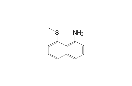 8-Methylthionaphthalen-1-ylamine