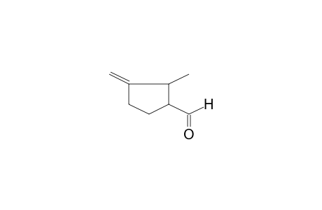 Cyclopentanecarboxaldehyde, 2-methyl-3-methylene-