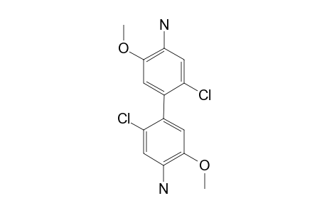 2,2'-dichloro-5,5'-dimethoxybenzidine