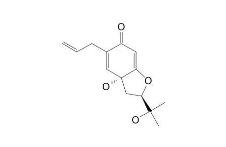 2,3-DEHYDROILLIFUNONE-C