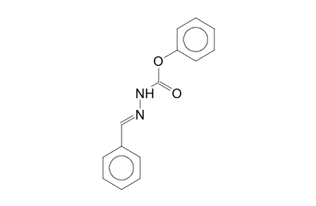 Benzaldehyde phenoxycarbonylhydrazone