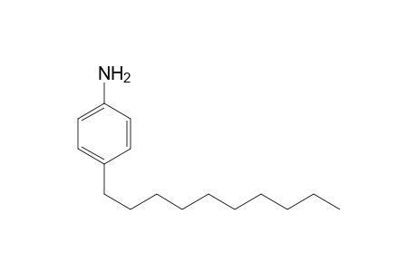 4-n-Decylaniline