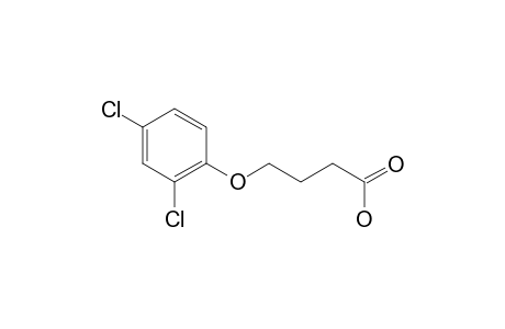 4-(2,4-Dichlorophenoxy)butyric acid