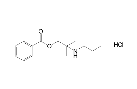 Meprylcaine HCl