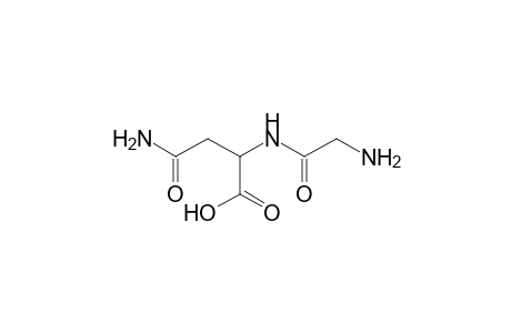 N2-glycyl-D-asparagine