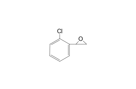 2-(2-Chlorophenyl)oxirane