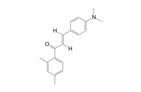 trans-2',4'-dimethyl-4-(dimethylamino)chalone