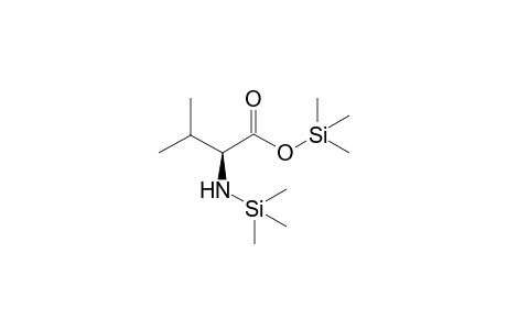 Trimethylsilyl (2S)-3-methyl-2-(trimethylsilylamino)butanoate