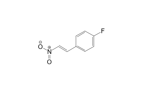 trans-p-FLUORO-beta-NITROSTYRENE