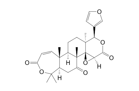 Obacunone