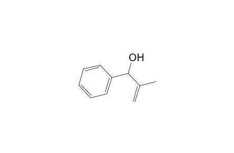 2-Methyl-1-phenyl-2-propen-1-ol