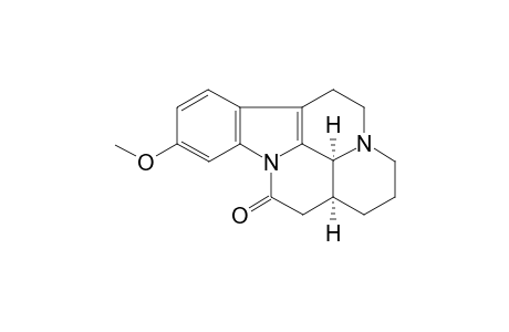 CIS-11-METHOXYDEETHYLEBURNAMONINE