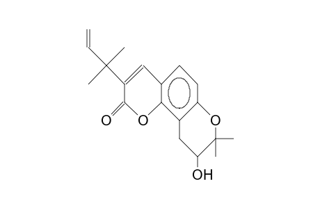 3-(1,1-Dimethyl-allyl)-lomatin