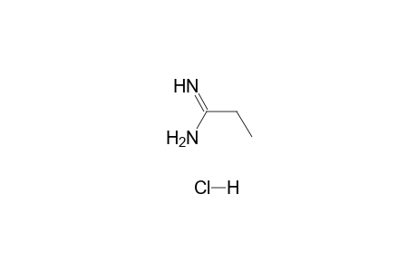 propionamidine, monohydrochloride