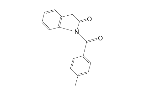 1-(p-toluoyl)-2-indolinone