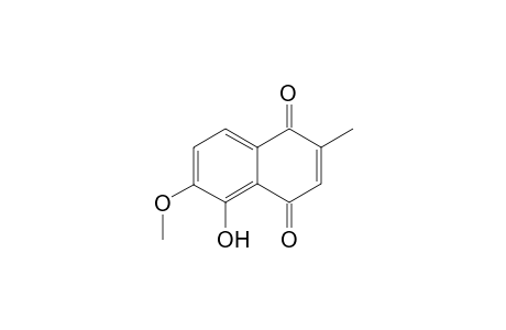 6-Methoxyplumbagin