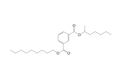 Isophthalic acid, hept-2-yl nonyl ester