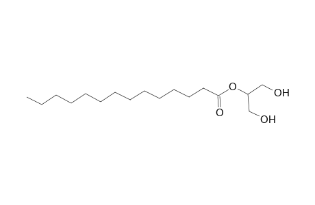 Tetradecanoic acid, 2-hydroxy-1-(hydroxymethyl)ethyl ester