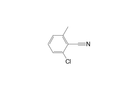 6-Chloro-o-tolunitrile