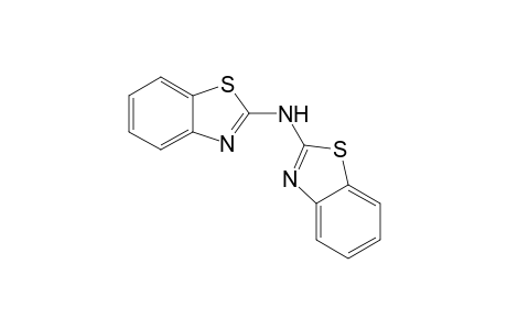 Bis(1,3-benzothiazol-2-yl)amine