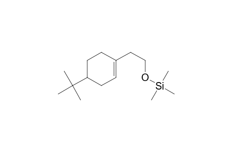 Silane, [2-[4-(1,1-dimethylethyl)-1-cyclohexen-1-yl]ethoxy]trimethyl-