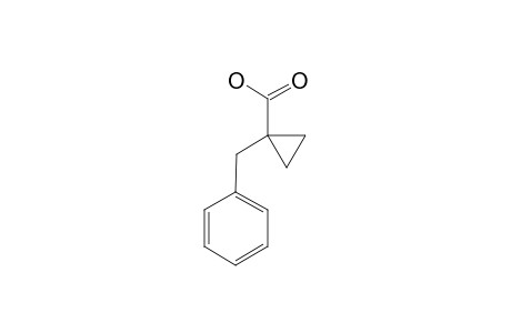 1-Benzylcyclopropanecarboxylic-acid