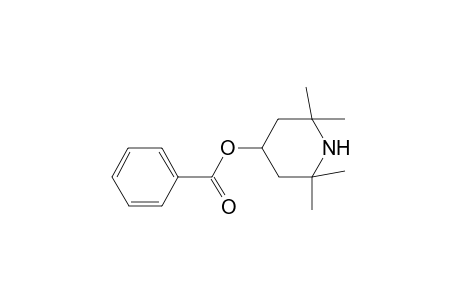 Benzoic acid, 2,2,6,6-tetramethyl-4-piperidinyl ester