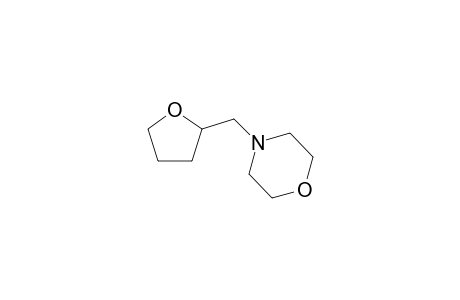 4-(2-Oxolanylmethyl)morpholine