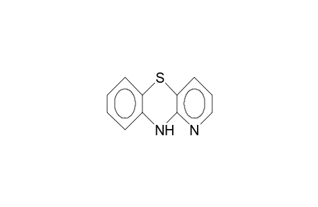 10H-Pyrido(3,2-b)(1,4)benzothiazine