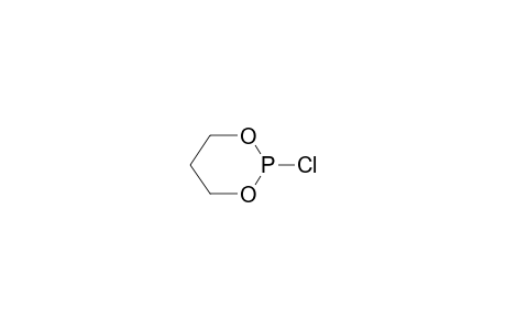 2-CHLORO-1,3,2-DIOXAPHOSPHORINANE