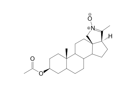 1H-Naphth[2',1':4,5]indeno[1,7a-c]pyrrole, 23-norcon-20(22)-enin-3-ol deriv.