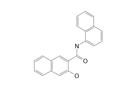 3-hydroxy-N-(1-naphthyl)-2-naphthamide