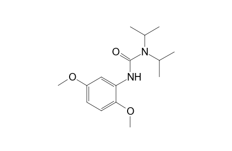 1,1-diisopropyl-3-(2,5-dimethoxyphenyl)urea