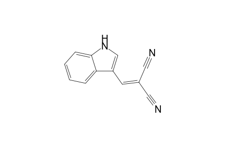 [(indo-3-yl)methylene)]malononitrile