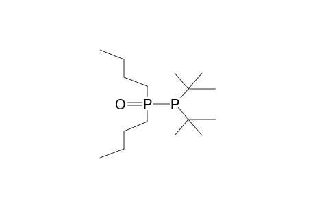 1,1-DIBUTYL-2,2-DI-TERT-BUTYL-1,2-DIPHOSPHINE-1-OXIDE