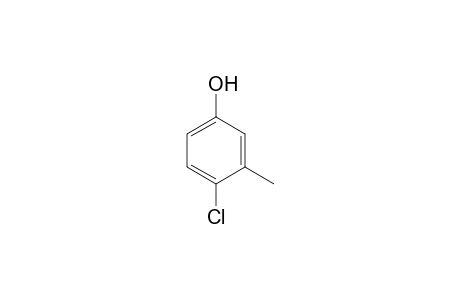 4-Chloro-3-methyl-phenol