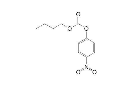 Carbonic acid, butyl 4-nitrophenyl ester