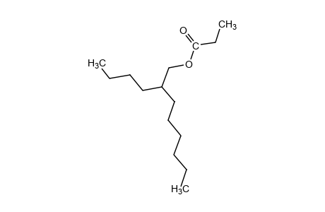 2-Butyl-1-octanol, propionate