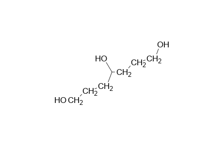 HEPTANETRIOL, 1,4,7-,