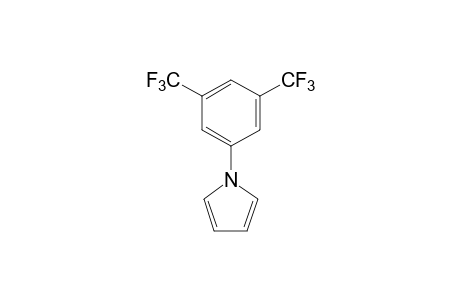 1-[3,5-Bis(trifluoromethyl)phenyl]pyrrole