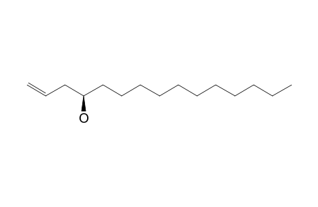 (R)-1-PENTADECEN-4-OL