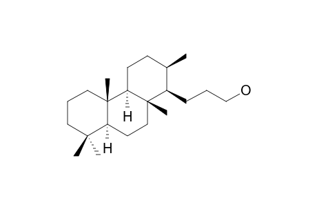 15-(Hydroxyethyl)-ent-isocopalane