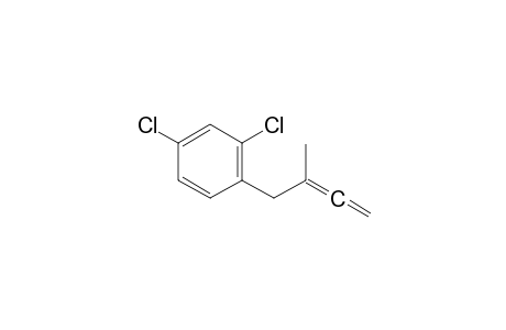 3-Methyl-4-(2,4-dichlorophenyl)buta-1,2-diene