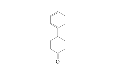 4-Phenyl-cyclohexanone