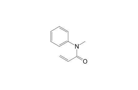 N-Methyl-N-phenylprop-2-enamide