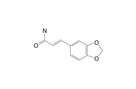 3,4-(METHYLENEDIOXY)CINNAMIDE