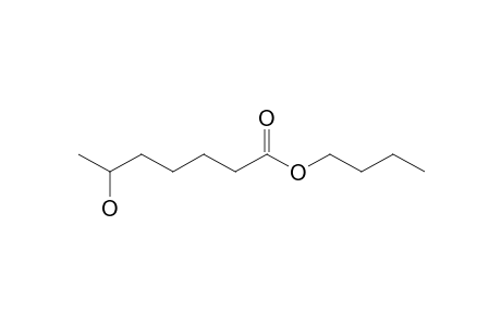 Butyl 6-hydroxyheptanoate